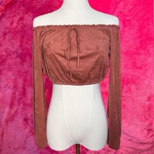 Fashion Nova Crop Top